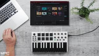 MPC Beats | Setting Up A MIDI Controller