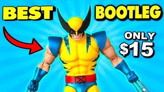 BESTES Wolverine BOOTLEG (Tigerstreifen CT TOYS)