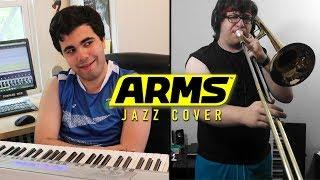 ARMS: Main Theme - Jazz Fusion Cover || Charles Ritz (feat. @EricLTrombone)