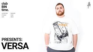 VERSA | Live From Denver - Presented By Beat Intelligence Network & Club Studio Time
