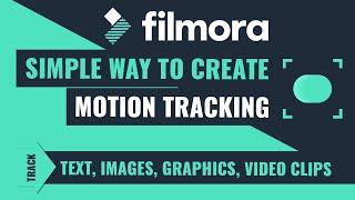 Motion Tracking Effects | Filmora Motion Tracking Tutorial