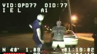 DUI Suspect Motorboats During Sobriety Test