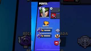 100K #brawlstars #gamer #gameplay #gaming #shorts #diore #supercell #brawl #100k