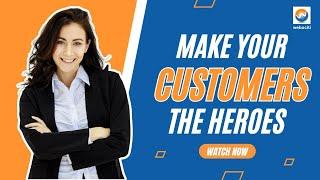 Revolutionize Your Marketing: How to Make Customers the Heroes of Your Brand Story