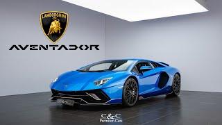 1 OF 350! Lamborghini Aventador Ultimae (Sound, Interior and Exterior)