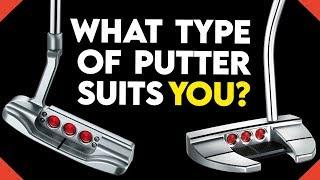 The Scotty Cameron Guide to Putter Fitting