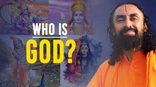 Who Is God? Shri Krishna ? Shiva ? Shri Ram or Vishnu? Which Form of God Should We Worship?