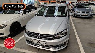 VW Polo For Sale At WeBuyCars | Prices and Mileage