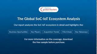 The SoC-IoT Ecosystem Analysis : Research on Global Markets