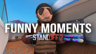 FUNNY MOMENTS STANDOFF2 ОТ h1mi ️