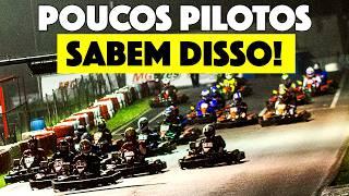 APRENDA A LARGAR BEM NO KART E NUNCA MAIS PERCA POSIÇÕES!