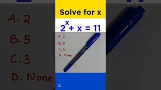 "Mastering Exponential Equations in Minutes!"
