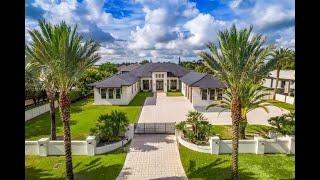 Luxury Property for Sale in prime Miami Dade Location (Horse Country) - $5,000,000.00