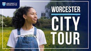 Worcester City Tour