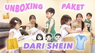 UNBOXING PAKET SHEIN BESTIE