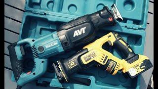 Dewalt DCS367 vs Makita JR3070