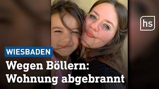 Silvester: Familie verliert Wohnung wegen Böllern | hessenschau