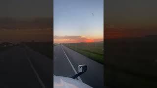 SunSet  #otrtrucker #cdl #truckerofyoutube #truckinglifestyle