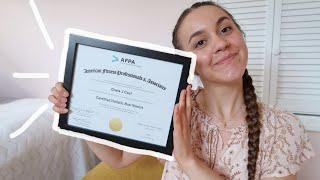 Becoming a Holistic Nutritionist at 19 - AFPA Certification