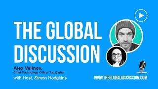The Global Discussion - Alex Velinov