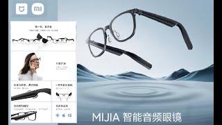 MIJIA Smart Audio Glasses