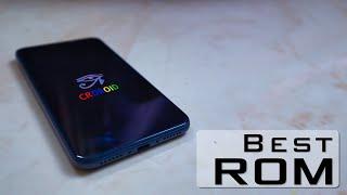 CrDroid ROM: Best ROM- Poco F1 | Performance | Battery | Features