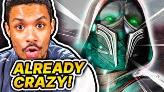 SonicFox's ERMAC is Already INSANE in Mortal Kombat 1!