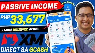 PASSIVE INCOME with P33,677/ DAY in GCASH APP | 2 MINS RECEIVED MO AGAD! WATCH OUT FOR TUTORIAL