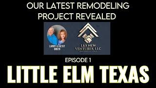 Fixer Upper Lakehouse - Little Elm Texas