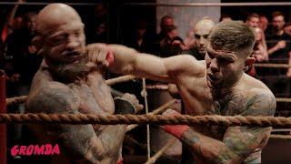 GROMDA 15: THE BEST of Bare Knuckle Fights