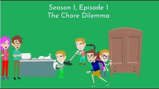 The Vinton Triplets: S1 E1: The Chore Dilemma