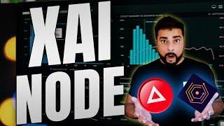 (FULL GUIDE!) How to Setup a XAI Node for #passiveincome