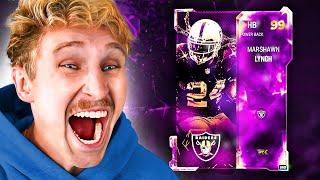 I Pulled The Most EXPENSIVE Card in Madden!