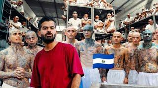 Inside the World’s Biggest and Toughest Prison for Gangs: El Salvador (CECOT) 