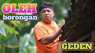 MUKIDI OLEH BORONGAN GEDEN ‼️ WOKO CHANNEL