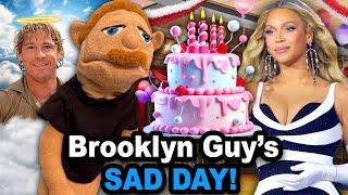 SML Movie: Brooklyn Guy's Sad Day!