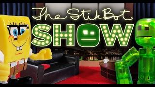 The Stikbot Show  | The one with SpongeBob SquarePants
