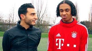 GROOT TALENT ZIRKZEE VAN BAYERN MUNCHEN