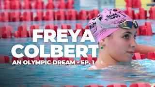 How FREYA COLBERT is Preparing for the Olympics with Altitude Training (Ep.1)