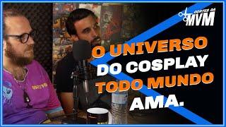 O UNIVERSO DO COSPLAY TODO MUNDO AMA