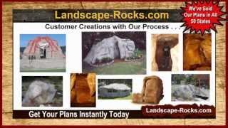 DIY Projects - Cool Rocks - Backyard Ideas