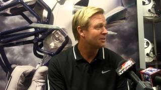 Coach Mendenhall