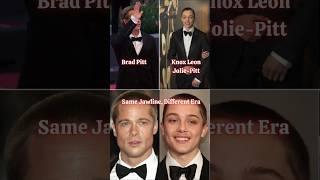 Brad or Angelina? Knox Steps Out—and Fans Are Divided!