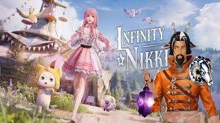 Ready for the Coziest Open World Adventure? Infinity Nikki (Part 1)