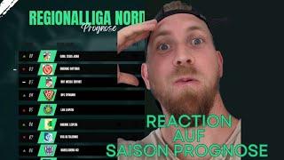 Reaction auf meine Saisonprognose! Regionalliga Nordost Tabelle #reaction #energiecottbus #bfc