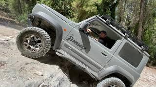 Suzuki Jimny 2021 Extreme 4x4