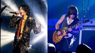 B’z / ultra soul【B'z LIVE-GYM Pleasure 2018 -HINOTORI-】