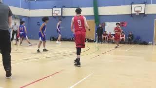 Oxford Hoops v Reading Rockets U18 II 29Jan22