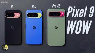 Google Pixel 9 Pro XL - Everything You Need to Know! Pixel 9 Pro.. Google