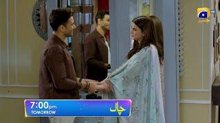 Chaal Episode 43 Promo | Tomorrow at 7:00 PM only on Har Pal Geo